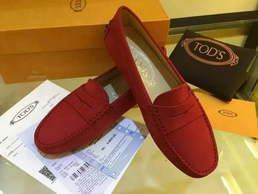 TODS Loafers Women--105
